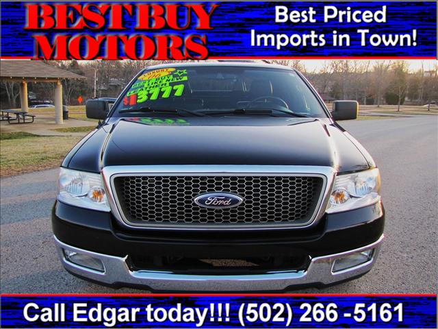 2005 Ford F150 Sport 4WD