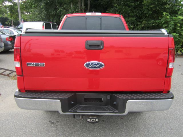 2005 Ford F150 3.0si Coupe