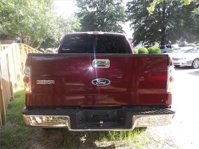 2005 Ford F150 Unknown