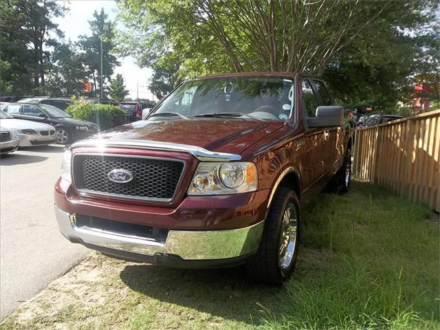 2005 Ford F150 Unknown