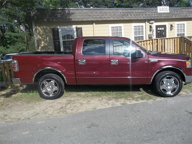 2005 Ford F150 Unknown