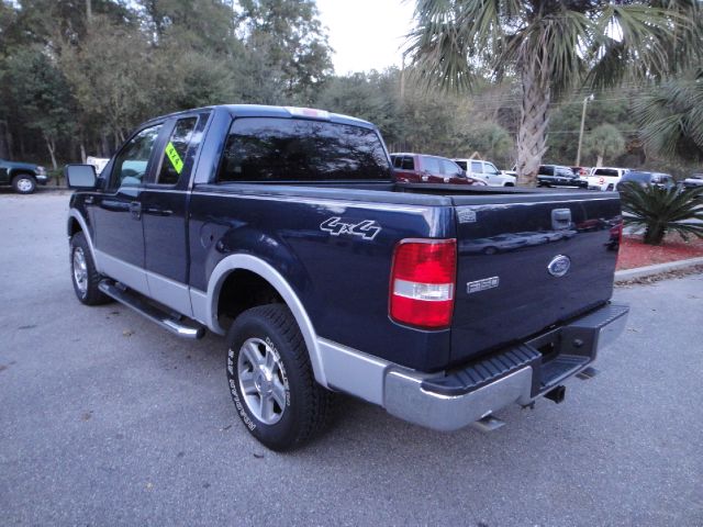 2005 Ford F150 3.0si Coupe