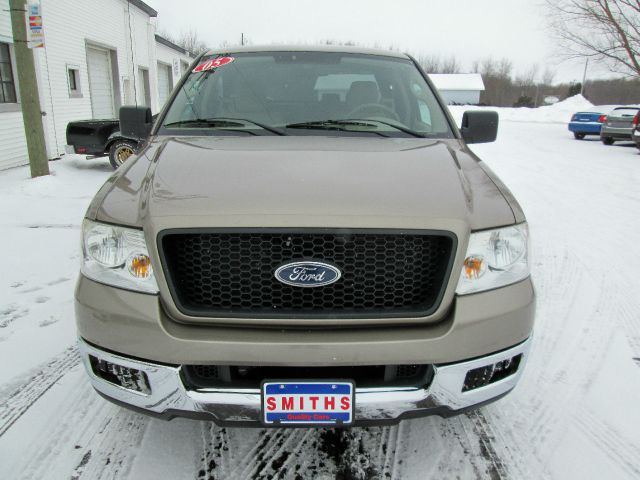 2005 Ford F150 Lariat--fx-4