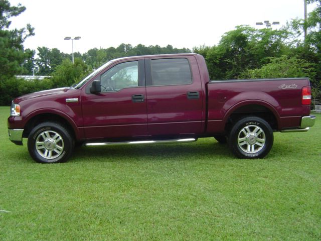 2005 Ford F150 XLT Supercrew Short Bed 2WD