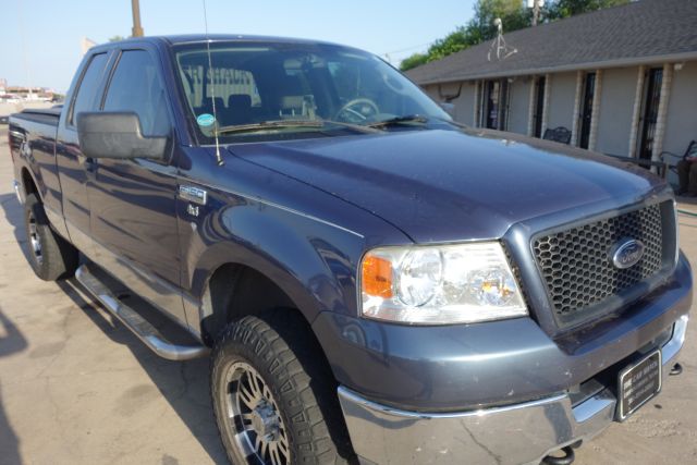 2005 Ford F150 3.0si Coupe