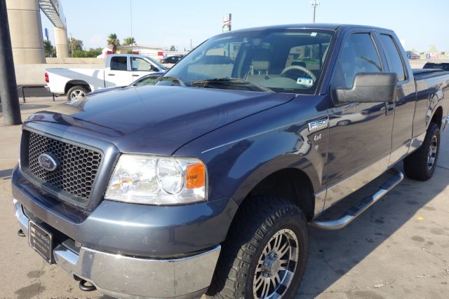 2005 Ford F150 3.0si Coupe