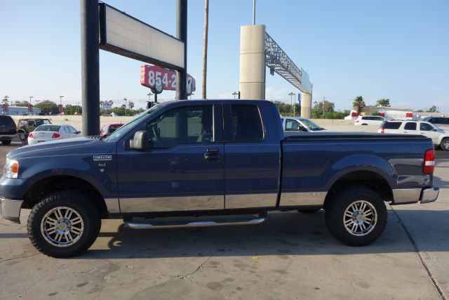 2005 Ford F150 3.0si Coupe