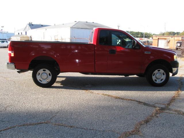 2005 Ford F150 Sport 4WD