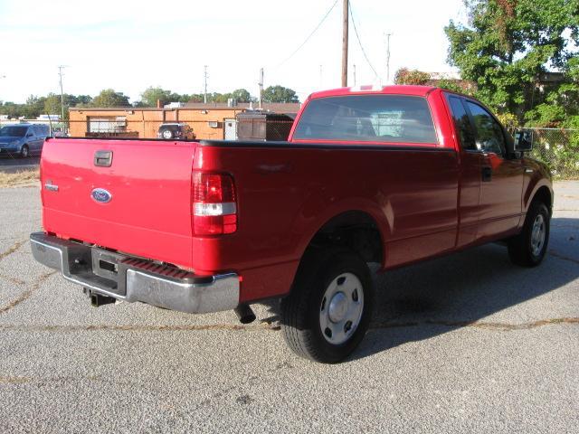 2005 Ford F150 Sport 4WD