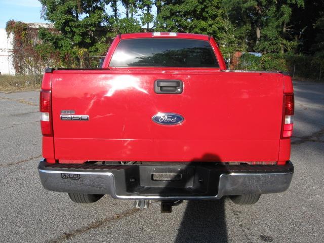 2005 Ford F150 Sport 4WD