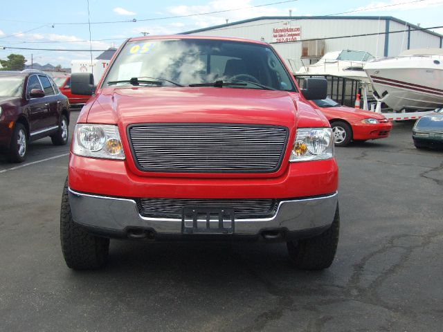 2005 Ford F150 2500 SL