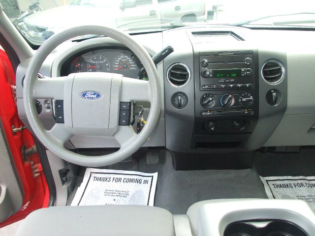 2005 Ford F150 2500 SL