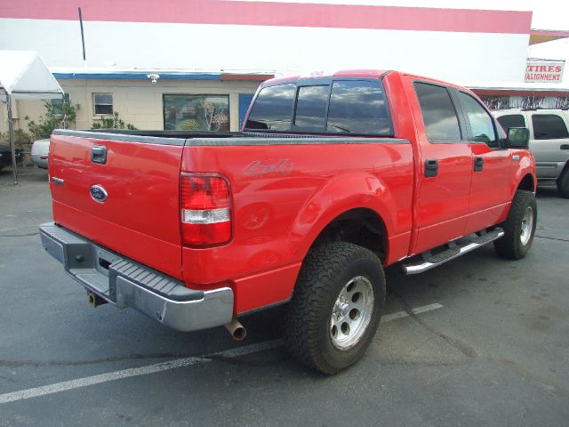 2005 Ford F150 2500 SL