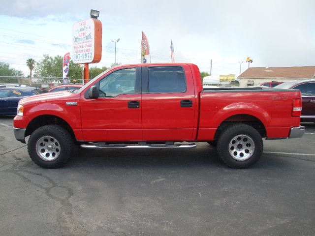 2005 Ford F150 2500 SL