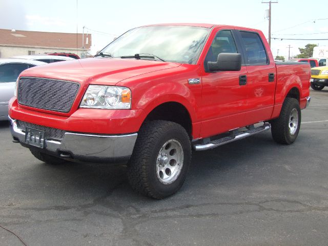 2005 Ford F150 2500 SL