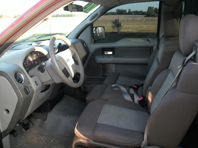 2005 Ford F150 ESi