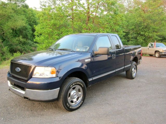 2005 Ford F150 3.0si Coupe
