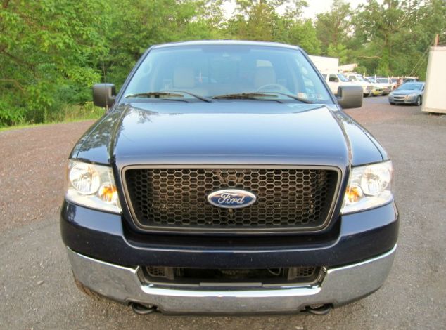 2005 Ford F150 3.0si Coupe