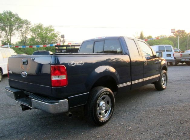 2005 Ford F150 3.0si Coupe