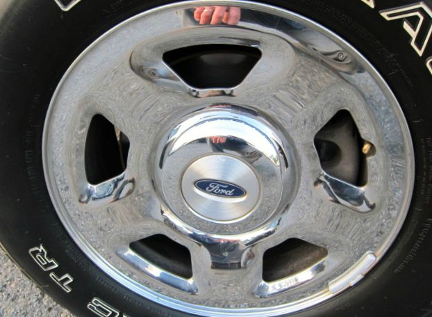 2005 Ford F150 3.0si Coupe