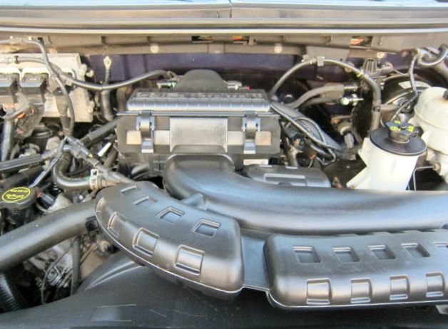 2005 Ford F150 3.0si Coupe