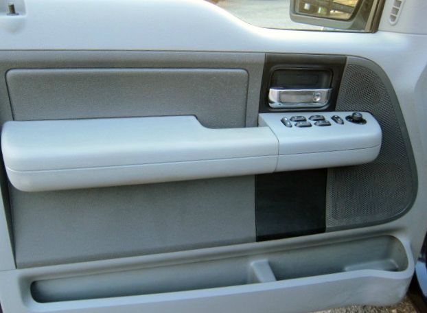 2005 Ford F150 3.0si Coupe