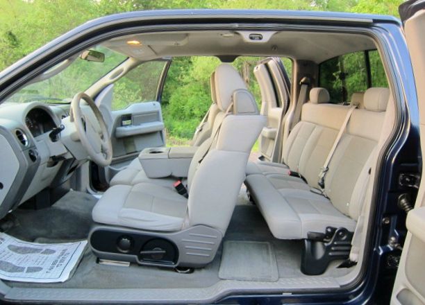 2005 Ford F150 3.0si Coupe