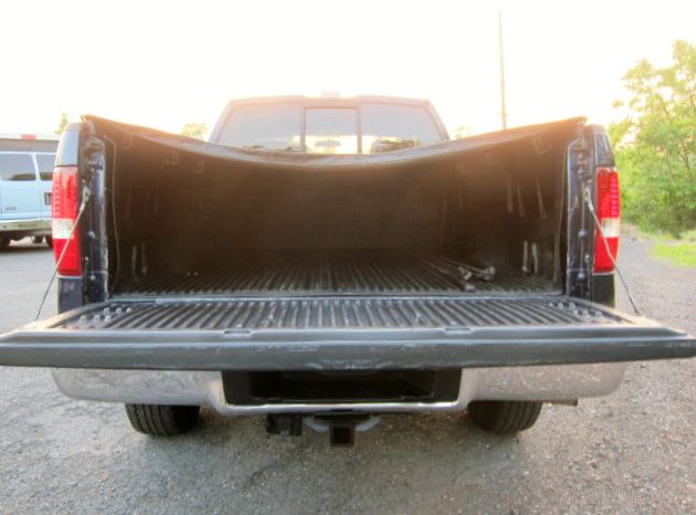 2005 Ford F150 3.0si Coupe