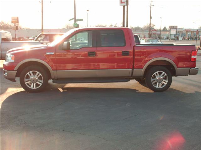 2005 Ford F150 Sport 4WD