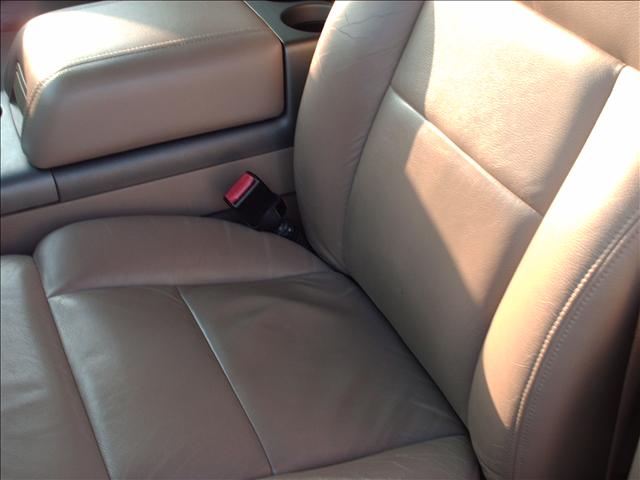 2005 Ford F150 Sport 4WD