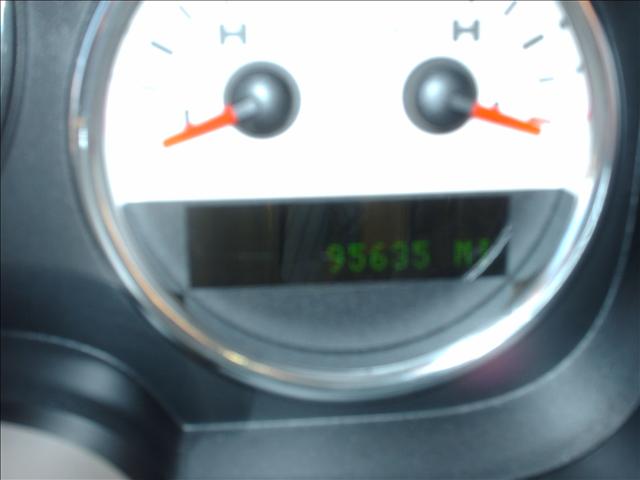 2005 Ford F150 Sport 4WD