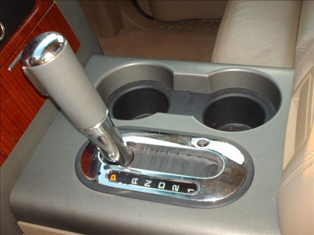 2005 Ford F150 Sport 4WD