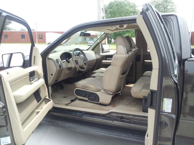 2005 Ford F150 3.0si Coupe