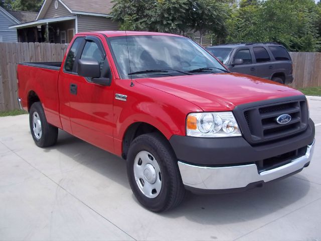 2005 Ford F150 SLT Extra Cab