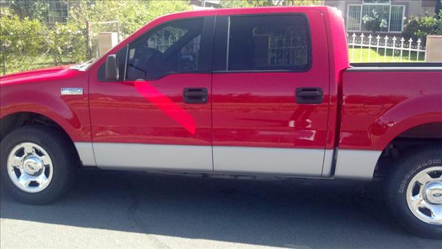 2005 Ford F150 Unknown