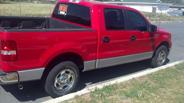 2005 Ford F150 Unknown