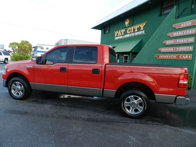 2005 Ford F150 SL Short Bed 2WD