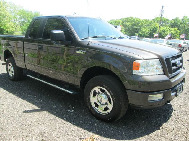 2005 Ford F150 XLT Supercrew Short Bed 2WD