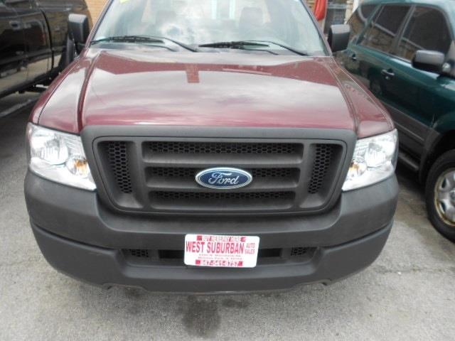 2005 Ford F150 DUMP 4X4