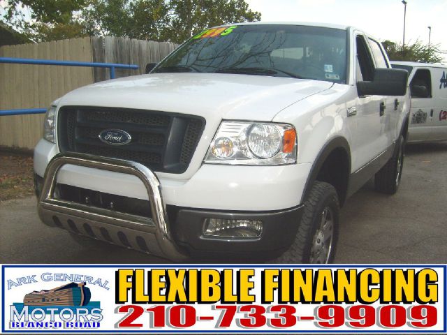 2005 Ford F150 3/4t 4x2