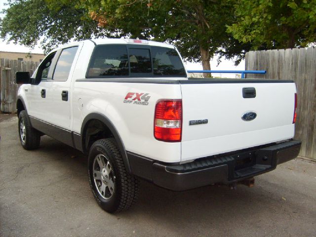 2005 Ford F150 3/4t 4x2