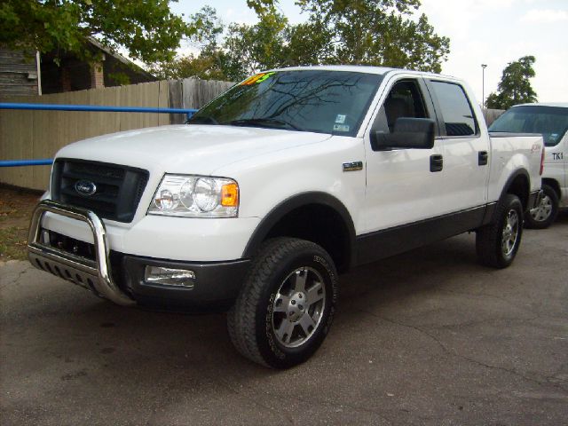 2005 Ford F150 3/4t 4x2