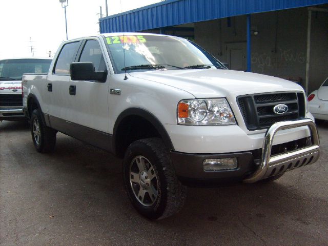 2005 Ford F150 3/4t 4x2