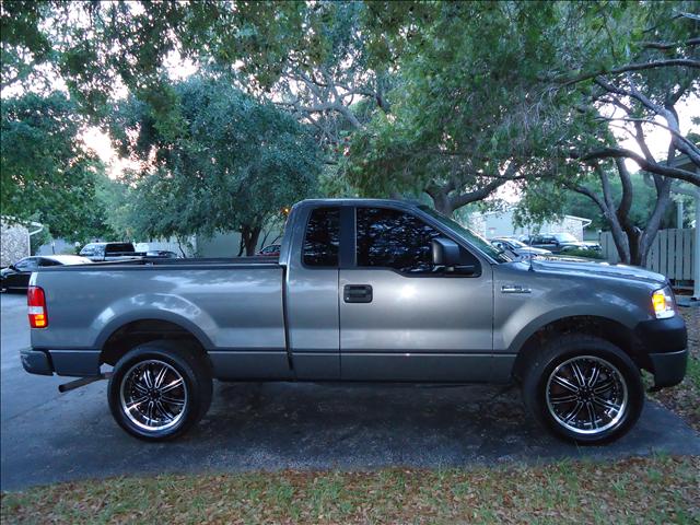 2005 Ford F150 Unknown