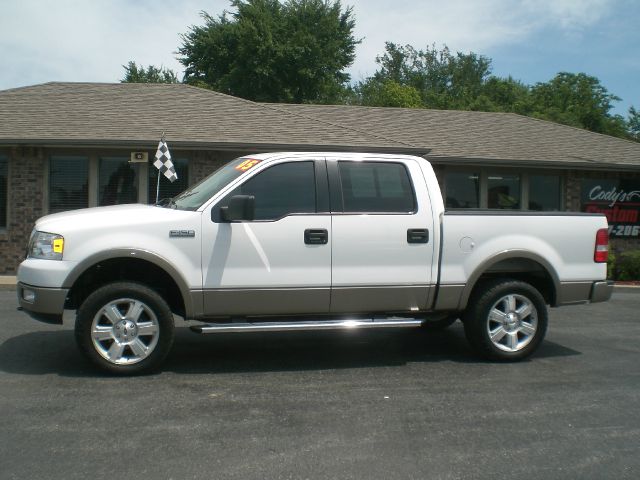 2005 Ford F150 XLT Supercrew Short Bed 2WD