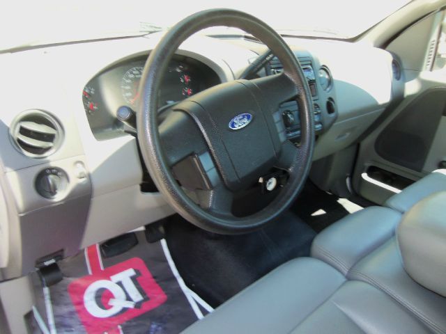 2005 Ford F150 LX V6 Coupe