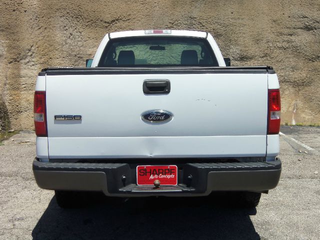 2005 Ford F150 LX V6 Coupe