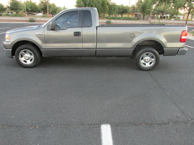 2005 Ford F150 4WD XLT