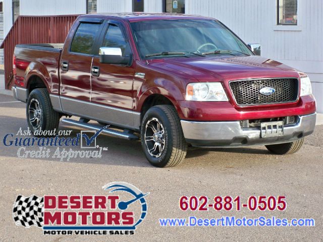 2005 Ford F150 SL Short Bed 2WD