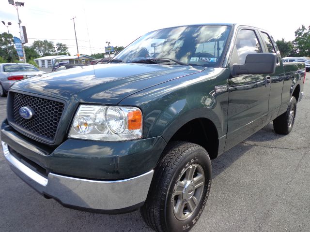 2005 Ford F150 3.0si Coupe
